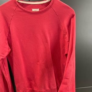 Red Rag and Bone vintage sweatshirt